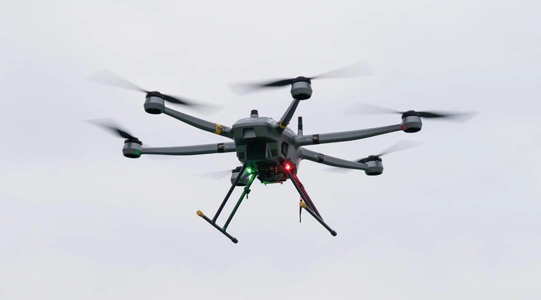 PH 20 Chinese UAV (A)